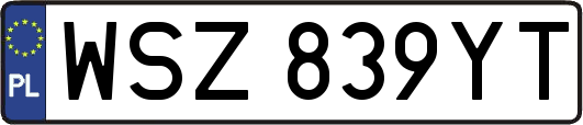 WSZ839YT