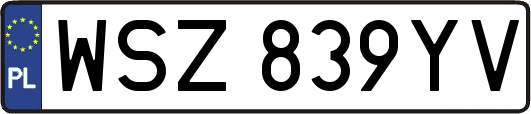 WSZ839YV