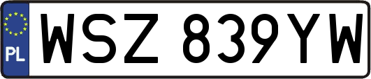 WSZ839YW