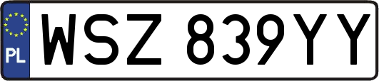 WSZ839YY