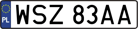WSZ83AA
