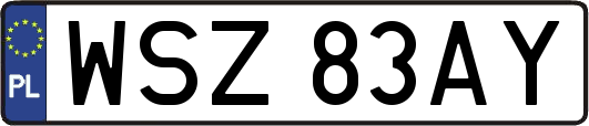 WSZ83AY