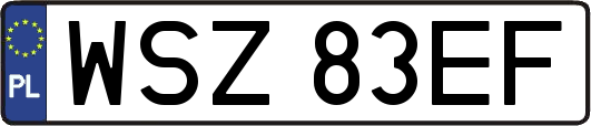 WSZ83EF