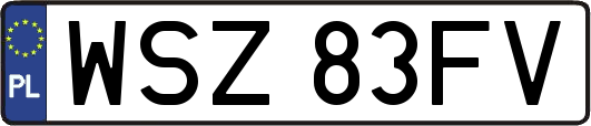 WSZ83FV