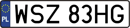 WSZ83HG