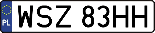 WSZ83HH