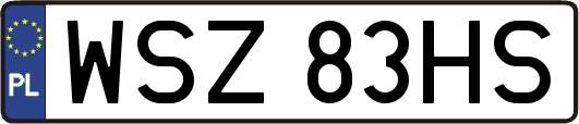 WSZ83HS