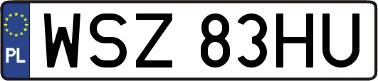 WSZ83HU