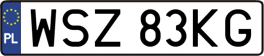 WSZ83KG