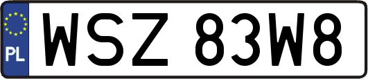 WSZ83W8