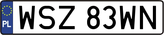 WSZ83WN
