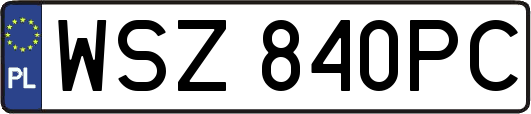 WSZ840PC
