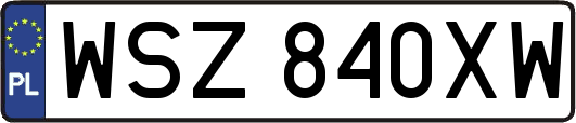 WSZ840XW