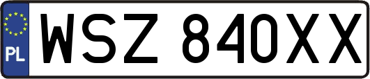 WSZ840XX
