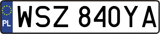 WSZ840YA