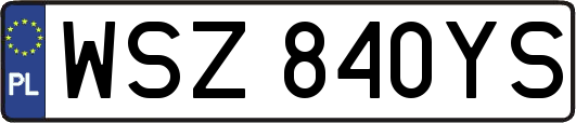 WSZ840YS