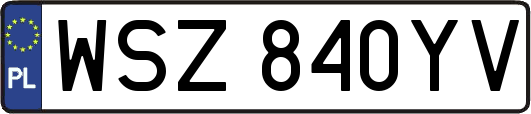 WSZ840YV