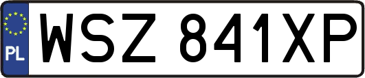 WSZ841XP