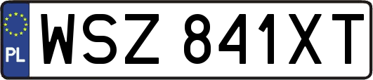 WSZ841XT