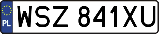 WSZ841XU
