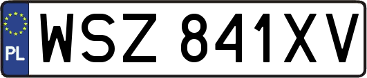 WSZ841XV