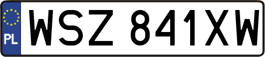 WSZ841XW