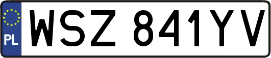 WSZ841YV