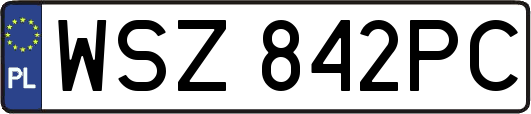 WSZ842PC