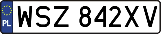 WSZ842XV