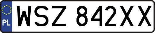 WSZ842XX