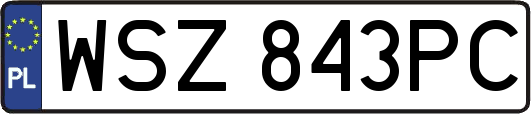 WSZ843PC
