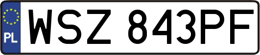 WSZ843PF