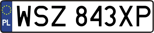 WSZ843XP