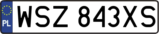 WSZ843XS