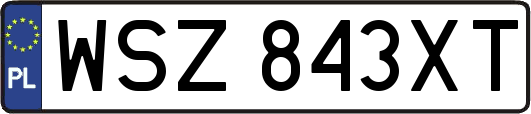WSZ843XT