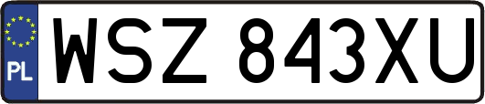 WSZ843XU