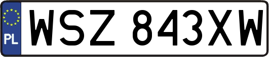 WSZ843XW