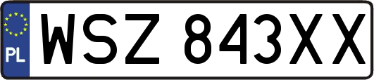 WSZ843XX