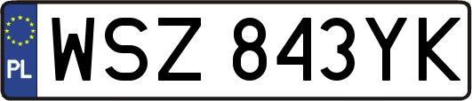 WSZ843YK