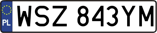 WSZ843YM