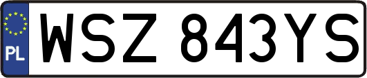 WSZ843YS