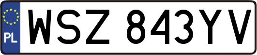 WSZ843YV
