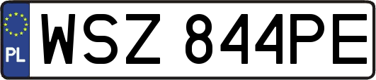 WSZ844PE