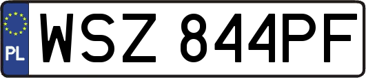 WSZ844PF
