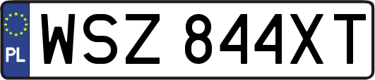 WSZ844XT