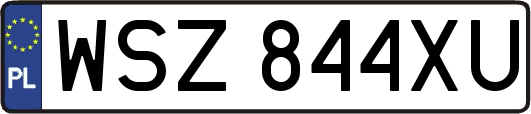 WSZ844XU