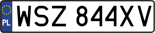 WSZ844XV
