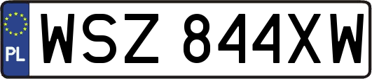 WSZ844XW