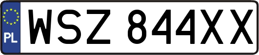 WSZ844XX