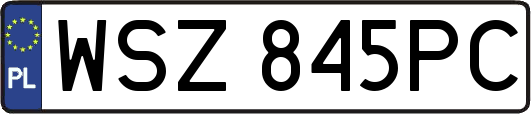 WSZ845PC